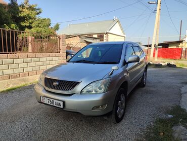 продаю тойота хариер: Toyota Harrier: 2003 г., 3 л, Автомат, Бензин, Кроссовер