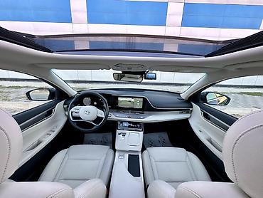 грандеуо: Hyundai Grandeur: 2021 г., 2.4 л, Автомат, Бензин, Седан — 9