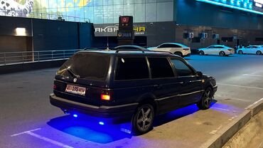 фольксваген пассат б4 универсал: Пассат б3 универсал, 1.8 моно жылы 92 ГУР. Состояние жакшы, вложение