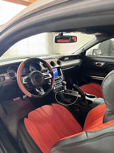 для круп: Ford Mustang: 2018 г., 2.3 л, Купе — 6