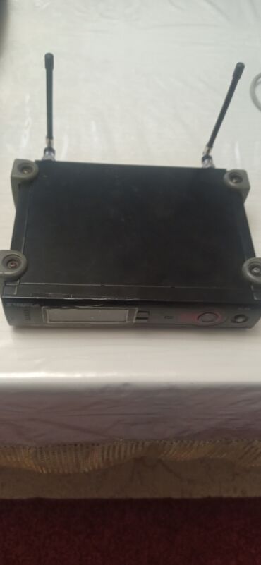 Mikrofonlar: Radio Mikrofon Shure — 2