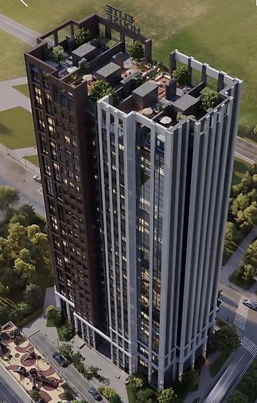 комна: Строится, 3 комнаты, 99 м² — 2