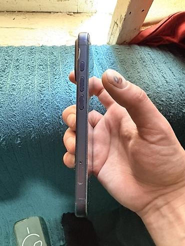 iphone se 2023: IPhone 17 Pro, 256 GB, Göy, Face ID — 5
