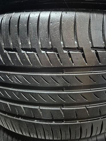 Təkərlər: Continental şinləri R22 R22 BMW X5 təkərləri, təkərlər orjinal — 2