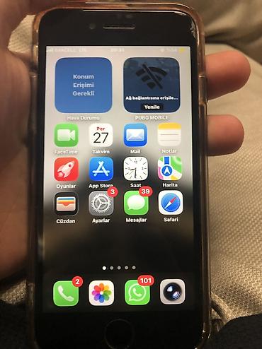 iphone se 2020 satilir: IPhone SE 2020, Qara — 3