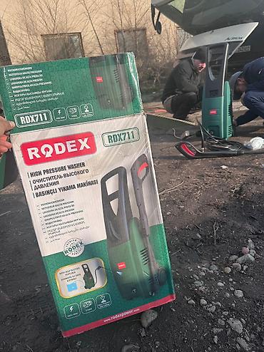 rodex сварка: Мойка высокого давления, Новый, Платная доставка, Бесплатная доставка — 2