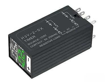 muzika za kola: VREMENSKI RELEJ SA KUCISTEM 220V LED | Vremenski relej 220v snage do — 3