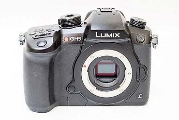 kg camera: Panasonic GH5, в рабочем состоянии. Битых и горящих пикселей нет — 2