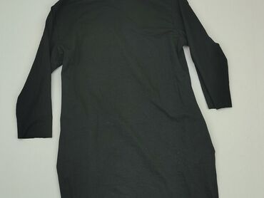 czarna mini sukienki: Dress, S (EU 36), condition - Good