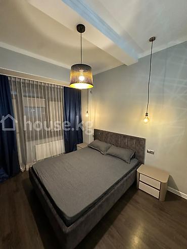 avenue: 2 комнаты, 54 м², Южная Магистраль Элитка, 11 этаж, Евроремонт — 3