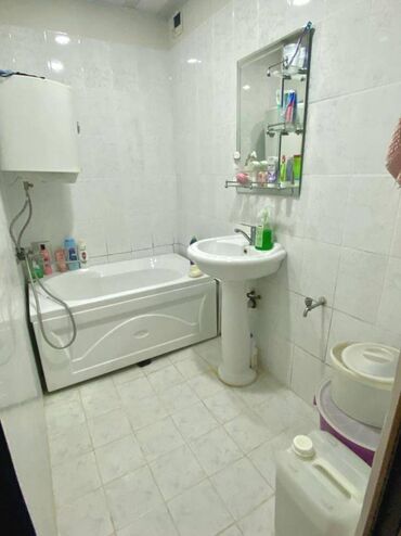 Köhnə tikili: Bakı, Köhnə Günəşli, 2 otaqlı, Köhnə tikili, 60 kv. m — 10