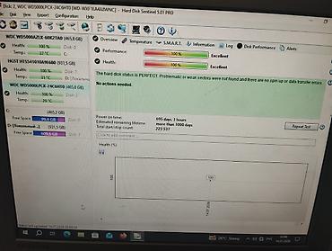 disk satışı: 2.5 HDD sərt disklər satılır. İdeal vəziyyətdədir, heç problemi — 2