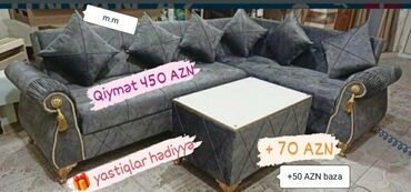 Divanlar: Künc divan, Yeni, Açılan, Bazalı, Parça — 2