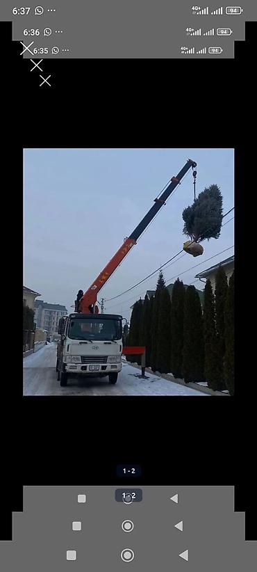 с кму: Услуги кран . мини кран любые виды крановских услуг манипулятор — 1