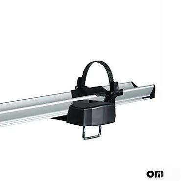 Dodaci za bicikl: Krovni nosač za bicikl OMAC – aluminijumski - Materijal: izdržljiv — 6