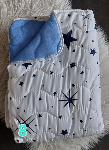 Posteljina: 💜Štep deke-140*200 💜Materijal-pamučno platno,frotir 💜Cena-1800 din — 9