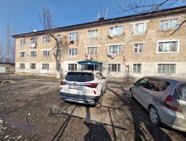 квартира долгосрочная аренда: 1 бөлмө, 20 кв. м, Жатакана жана мейманкана түрүндө, 2 кабат, Косметикалык ремонт