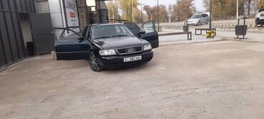 опел астра ж: Audi A6: 1996 г., 1.8 л, Механика, Бензин, Седан