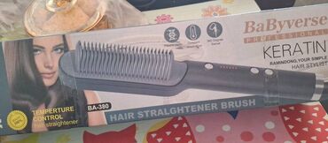 saç ütüləri: Утюжок 100 - 90 °C, Новый, Самовывоз