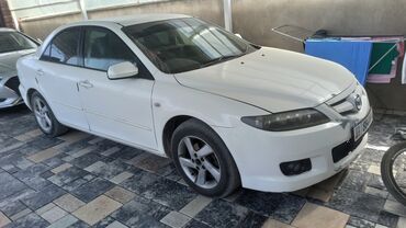 срочно срочно продам машину: Mazda 6: 2003 г., 2.3 л, Автоматтык, Бензин, Седан