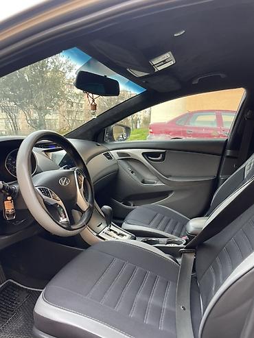 elantra difuzer: Hyundai Elantra: 1.8 l | 2011 il Sedan — 9
