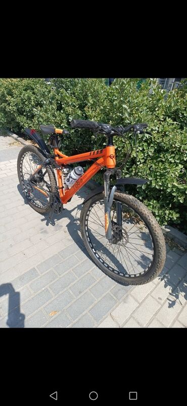 Uşaq velosipedləri: İşlənmiş İki təkərli Uşaq velosipedi 16", sürətlərin sayı: 1, Rayonlara çatdırılma, Ödənişli çatdırılma, Ünvandan götürmə — 18