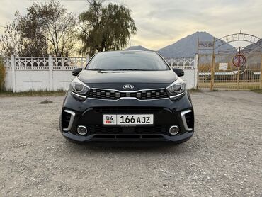 опель зафира б: Kia Morning: 2017 г., 1 л, Автомат, Бензин