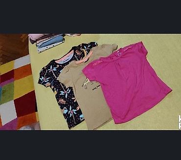 Kompleti: Paket za devojcice uzrasta 9-12meseci. Velicina 80cm. Ukoliko zelite — 3