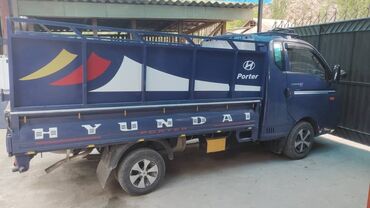грузовые бусы: Легкий грузовик, Hyundai, Стандарт, Б/у