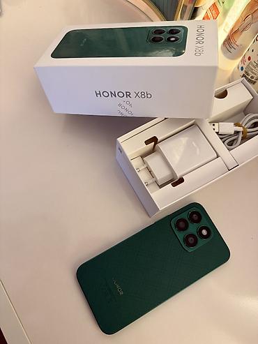 Honor X8b, rəng - Yaşıl