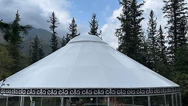 Тенты: Универсальный тент Для грузовых авто, Новый, Бесплатная доставка — 2