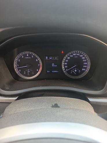 android avto: Hyundai Sonata: 2018 г., 2 л, Автомат, Газ, Седан — 10