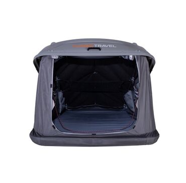 авто палатки: Автопалатка YUAGO TRAVEL 2.0 появилась как отклик на опыт многих