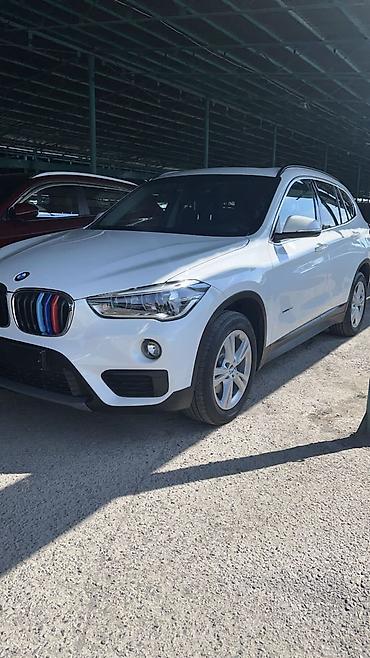 bmw х1: BMW X1: 2017 г., 2 л, Автомат, Дизель, Кроссовер — 6