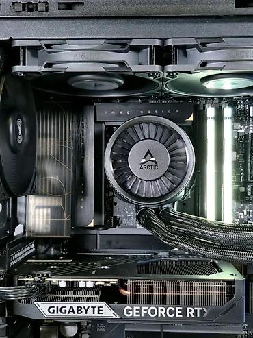 Desktop računari i radne stanice: Intel i7 14700K RTX 5060Ti B760 64GB 6TB - SM107PC. ✨ Prodaja i — 15