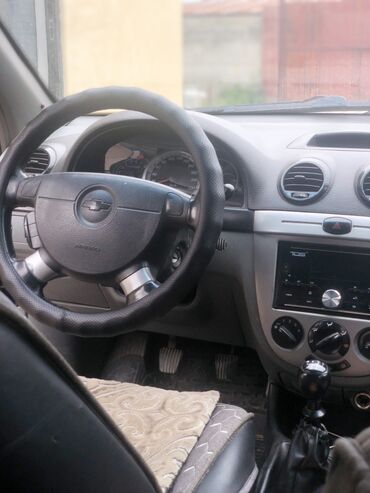 Chevrolet: Chevrolet Lacetti: 2004 г., 1.6 л, Механика, Бензин, Универсал — 9