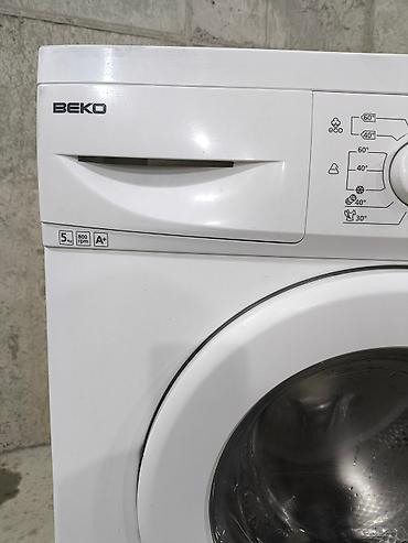 стиральные машины беко: Стиральная машина Beko 5 кг состояние идеальное доставка установка — 5