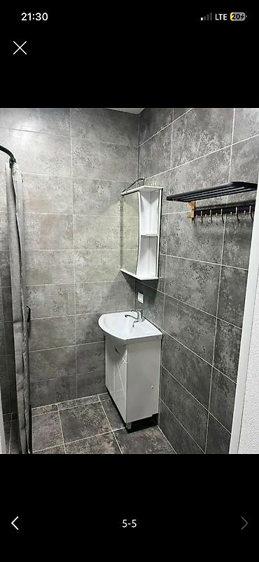 1 комната, 38 м², Кок-Жар ж/м Элитка, 1 этаж, Дизайнерский ремонт at lalafo.kg 1 комната, 38 м², Кок-Жар ж/м Элитка, 1 этаж, Дизайнерский ремонт