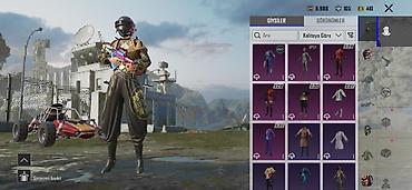 pubg mobile hesab pulsuz: PUBG Mobile hesabı – zəngin kolleksiya və yüksək reytinqlər - Oyun — 3