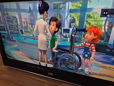 İşlənmiş Televizor JVC LCD 32"