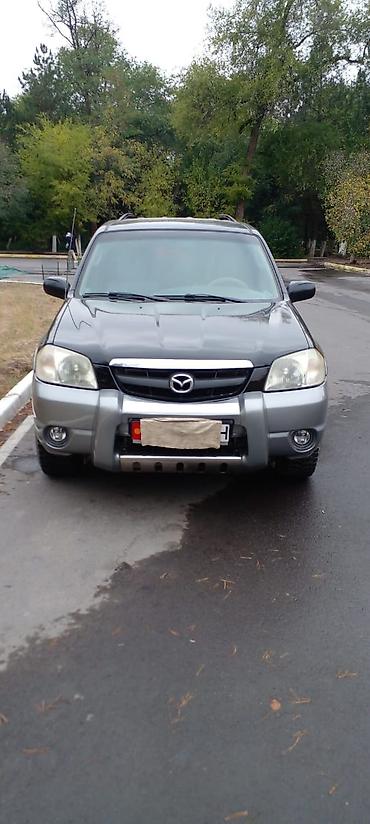 Mazda: Mazda Tribute: 2001 г., 3 л, Автомат, Бензин, Кроссовер — 4