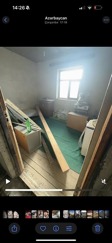ev ucuz: Satılır: həyətyanı sahəsi və yarımçıq tikilisi olan fərdi yaşayış — 8