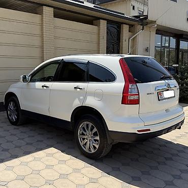 автокара цена: Honda CR-V: 2011 г., 2.4 л, Автомат, Бензин, Кроссовер — 8