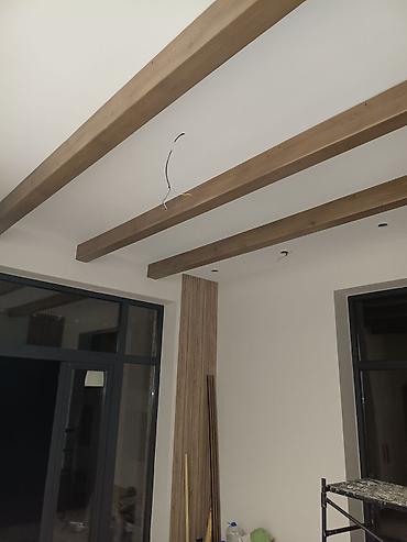 Балки: Декоративные элементы из дерева для интерьера. На заказ!!! - — 8