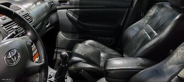 Toyota: Toyota Avensis: 1.6 l. | 2003 έ. Λιμουζίνα — 14