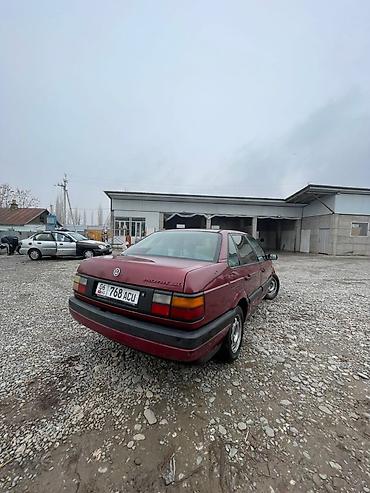 Volkswagen Passat: 1989 г., Седан at lalafo.kg — 6 Volkswagen Passat: 1989 г., Седан — 6