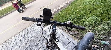 Горные велосипеды: Горный велосипед, Stels, Алюминий — 3