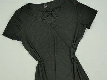 sukienka z marszczeniem na brzuchu plus size: Shein, Сукня жіноча, розмір M