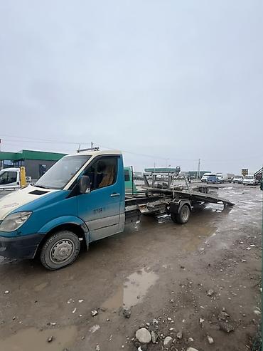 Услуги эвакуатора: Со сдвижной платформой — 7