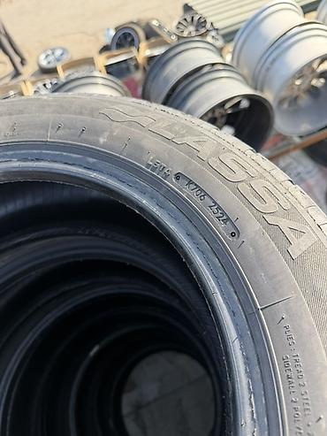 195 45 16: 195/60 R16C 99/97T ölçülü şinlər - Tip: Yüngül kommersiya/miniven — 3